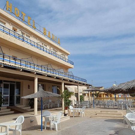 Bahia - 30º Hotels El Puerto de Mazarrón エクステリア 写真