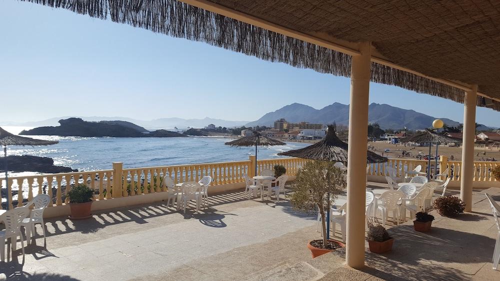 Bahia - 30º Hotels El Puerto de Mazarrón エクステリア 写真