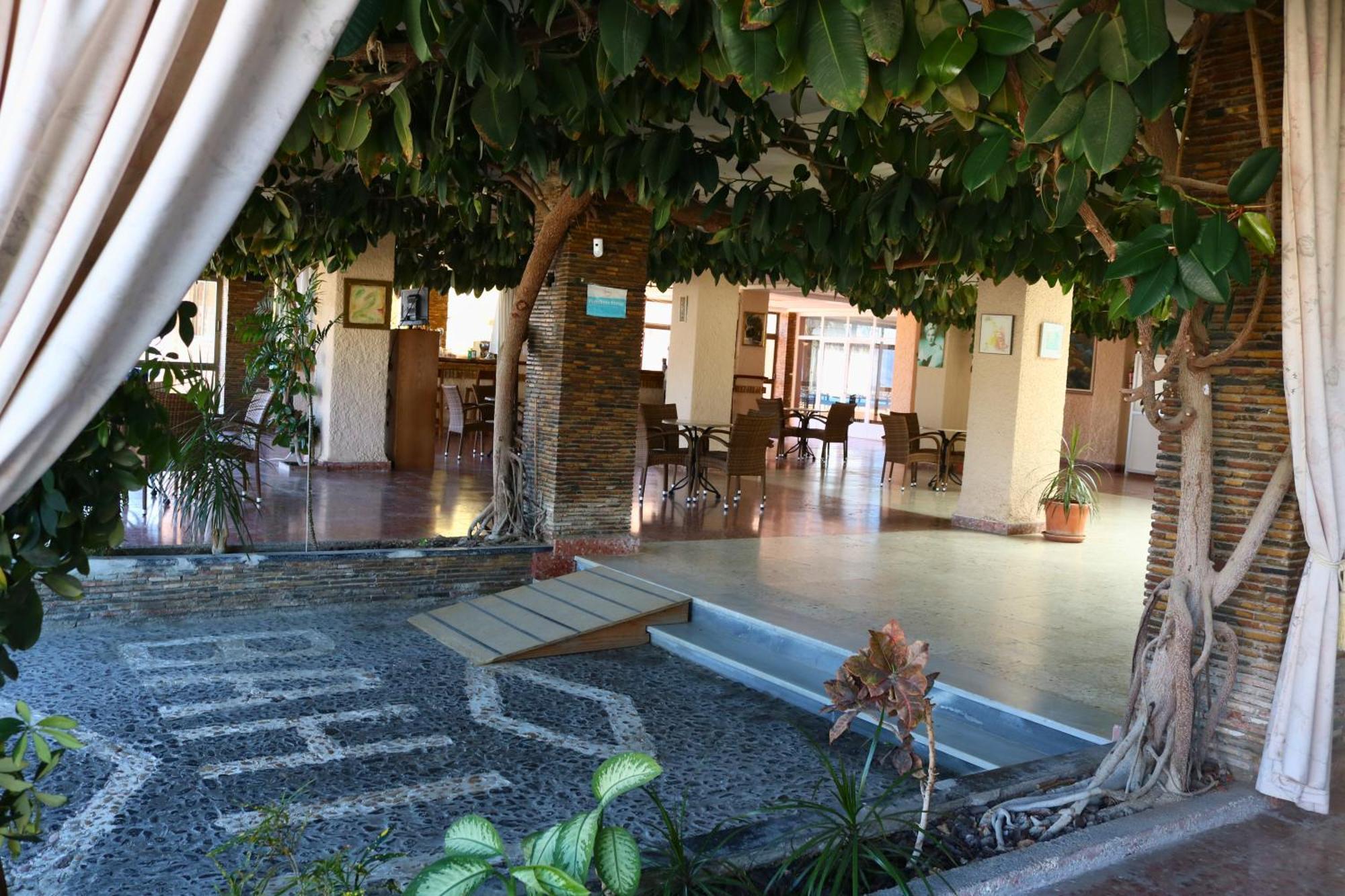Bahia - 30º Hotels El Puerto de Mazarrón エクステリア 写真