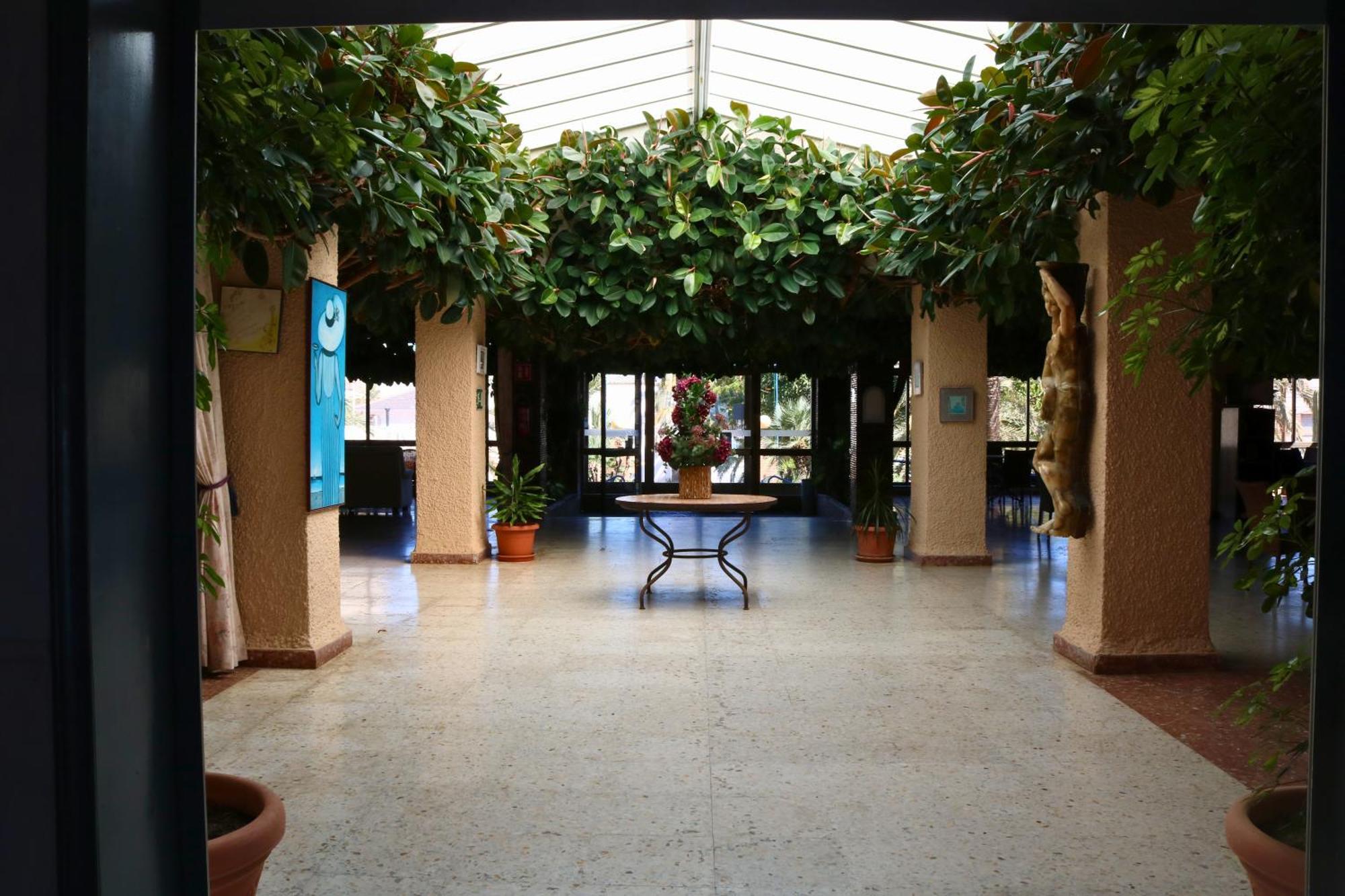 Bahia - 30º Hotels El Puerto de Mazarrón エクステリア 写真