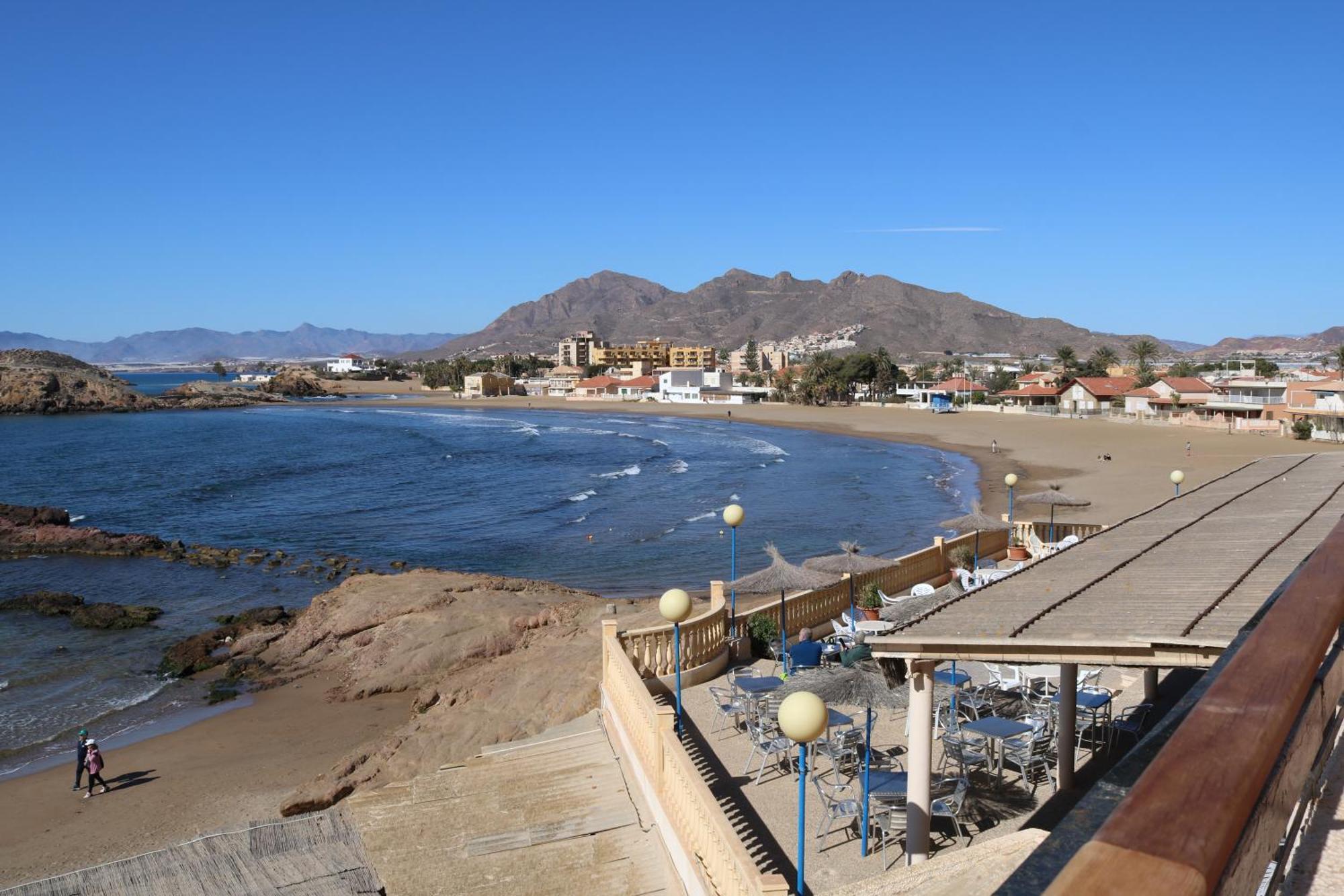 Bahia - 30º Hotels El Puerto de Mazarrón エクステリア 写真