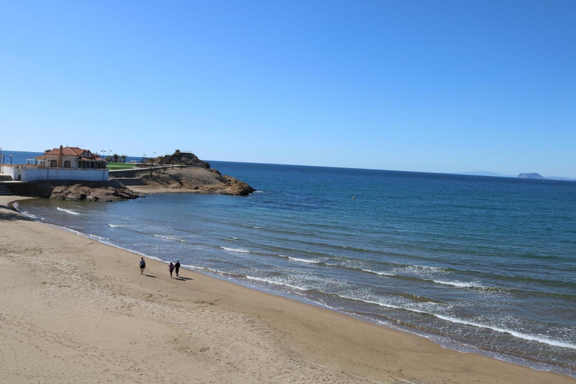 Bahia - 30º Hotels El Puerto de Mazarrón エクステリア 写真
