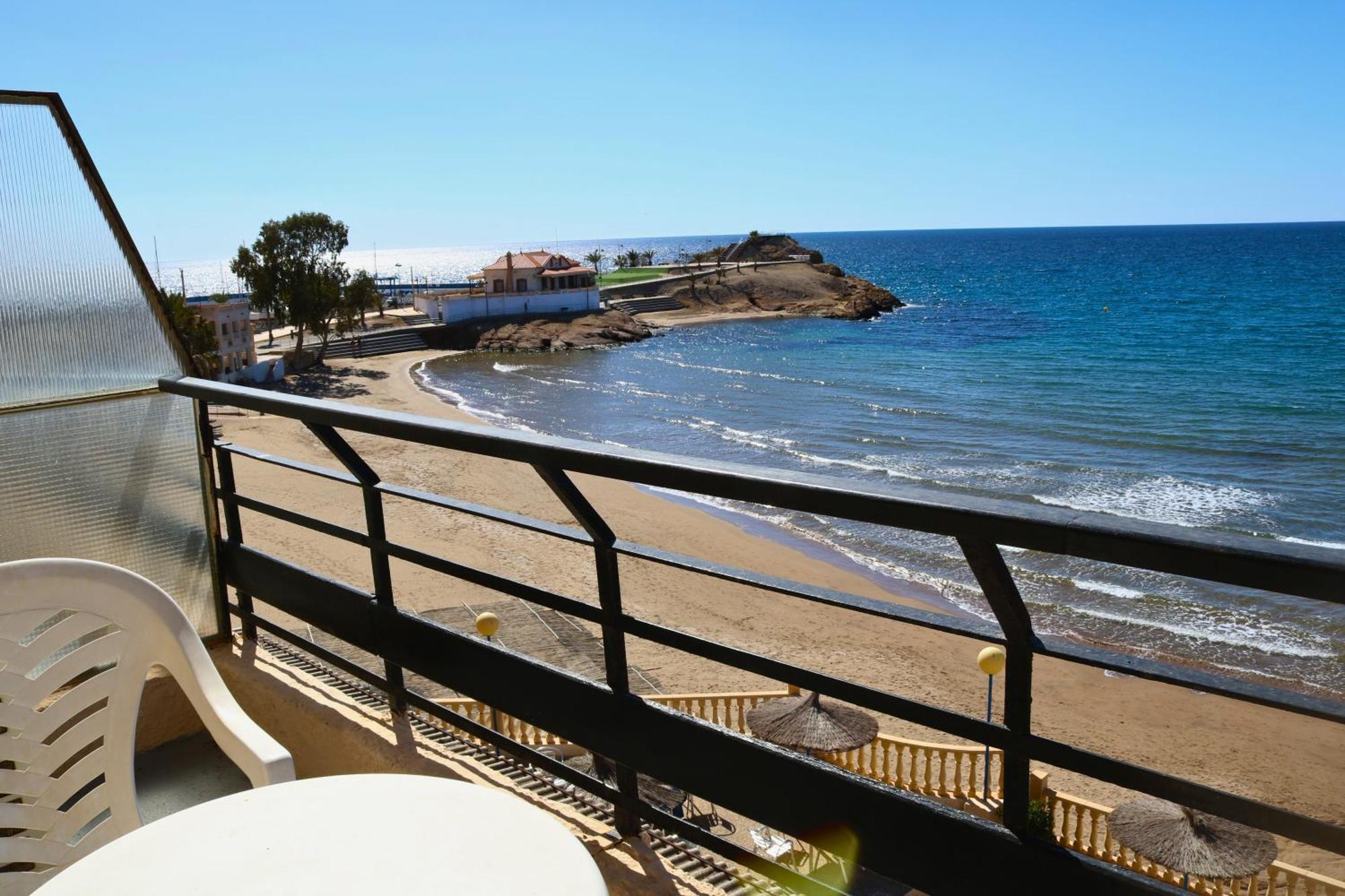 Bahia - 30º Hotels El Puerto de Mazarrón エクステリア 写真