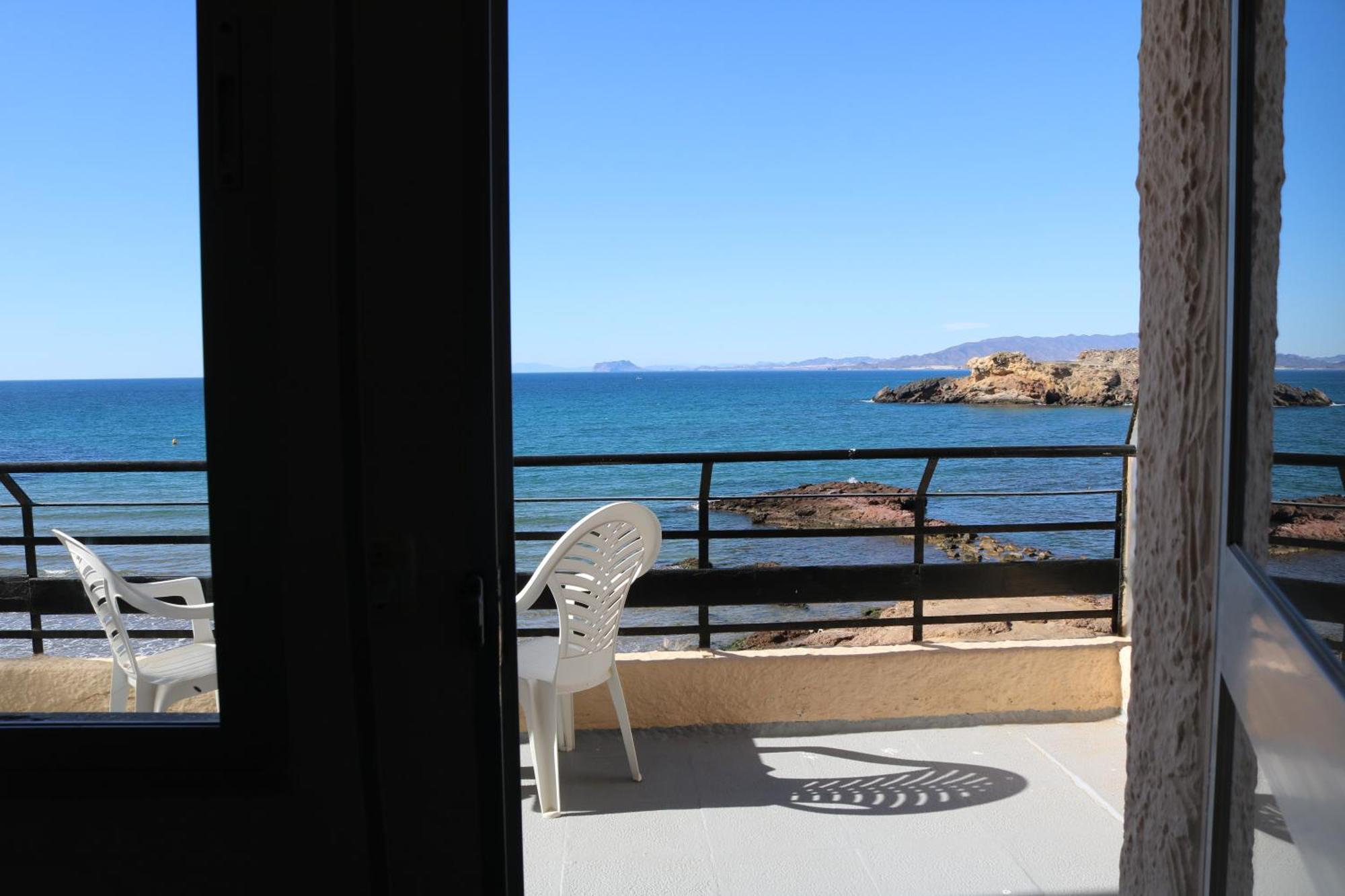 Bahia - 30º Hotels El Puerto de Mazarrón エクステリア 写真