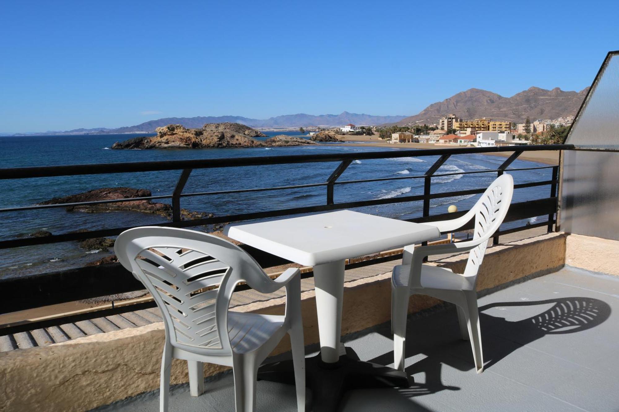 Bahia - 30º Hotels El Puerto de Mazarrón エクステリア 写真