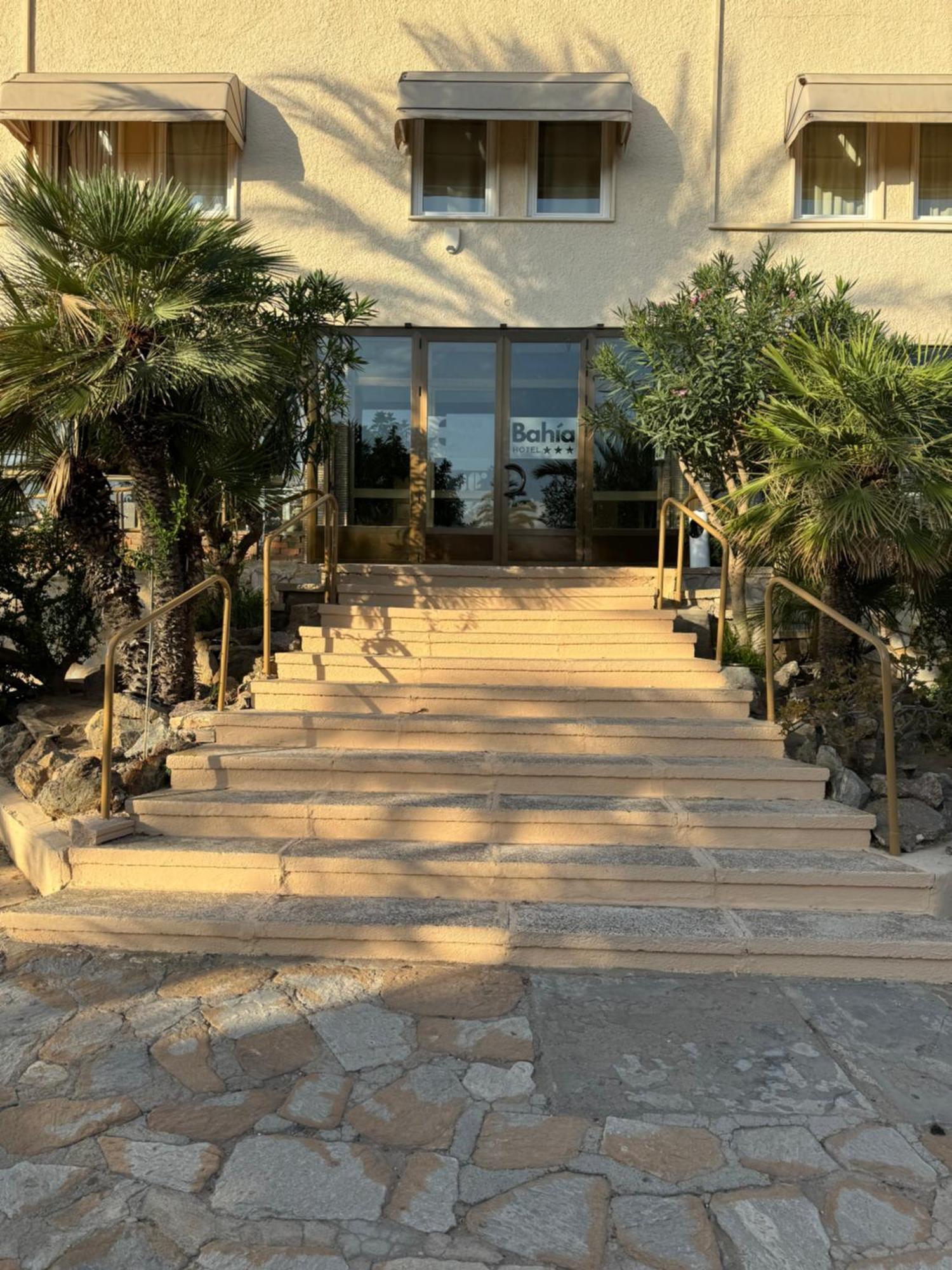 Bahia - 30º Hotels El Puerto de Mazarrón エクステリア 写真