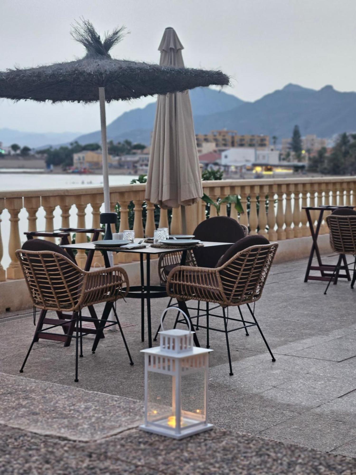Bahia - 30º Hotels El Puerto de Mazarrón エクステリア 写真