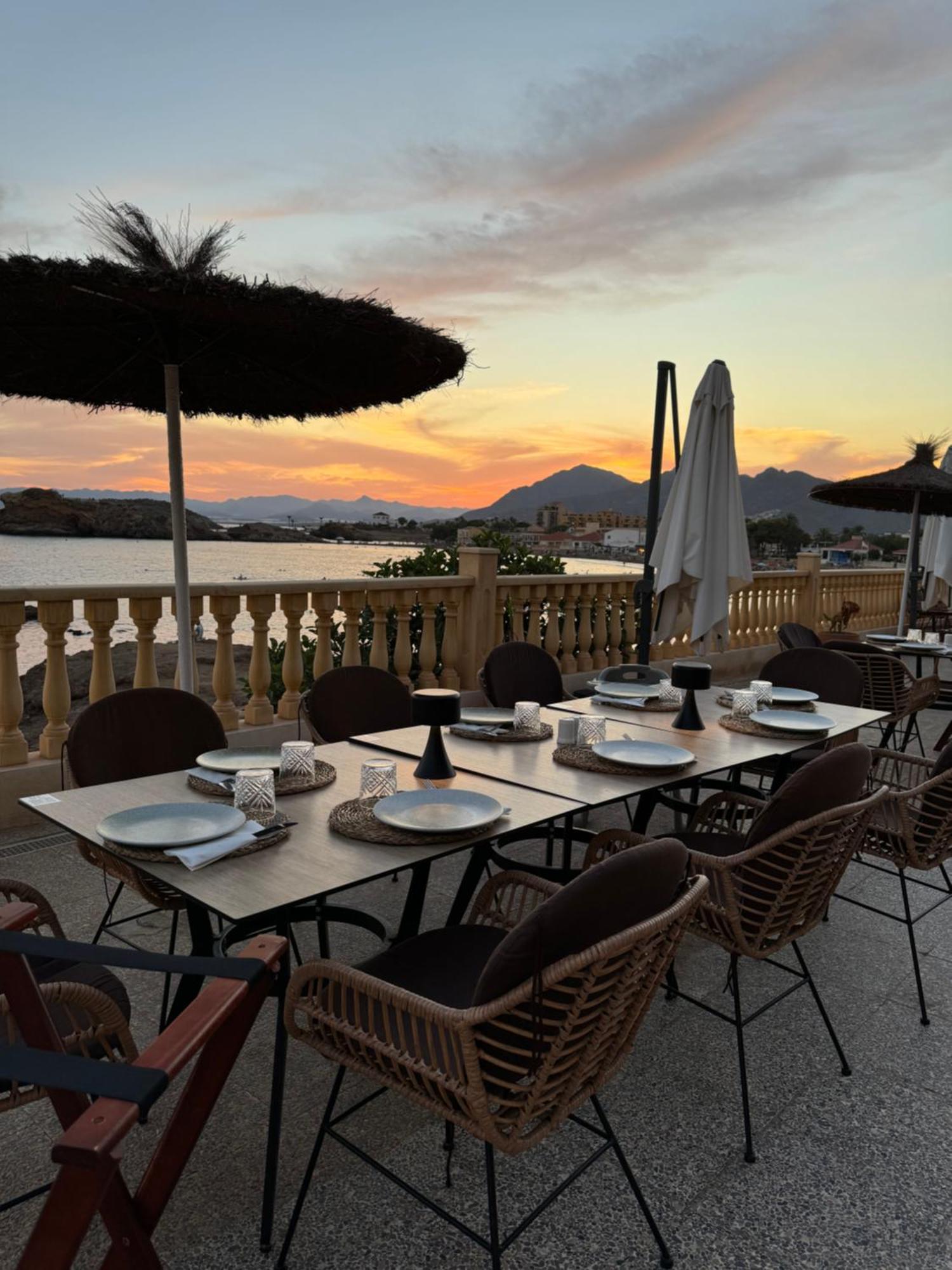 Bahia - 30º Hotels El Puerto de Mazarrón エクステリア 写真