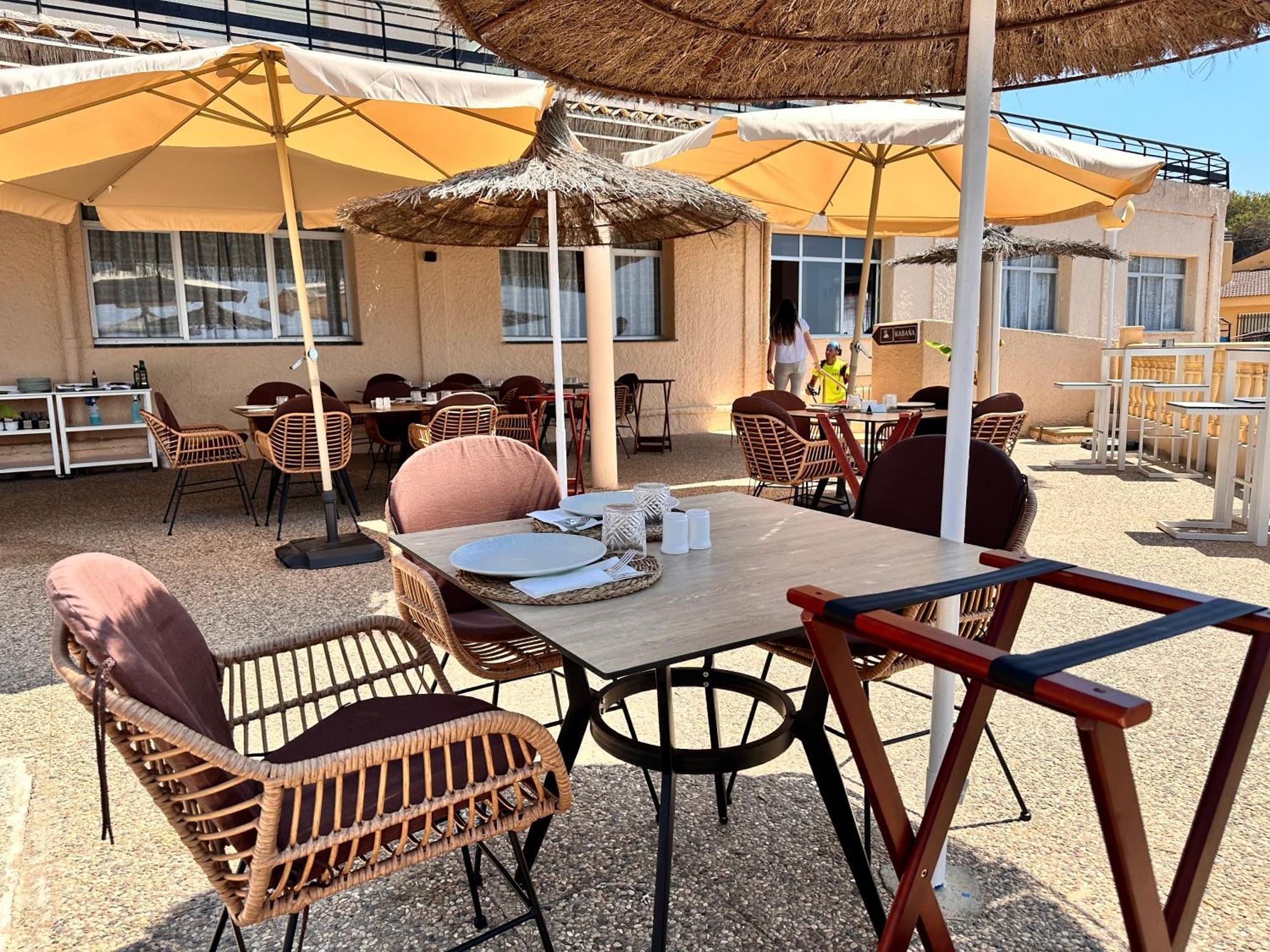 Bahia - 30º Hotels El Puerto de Mazarrón エクステリア 写真
