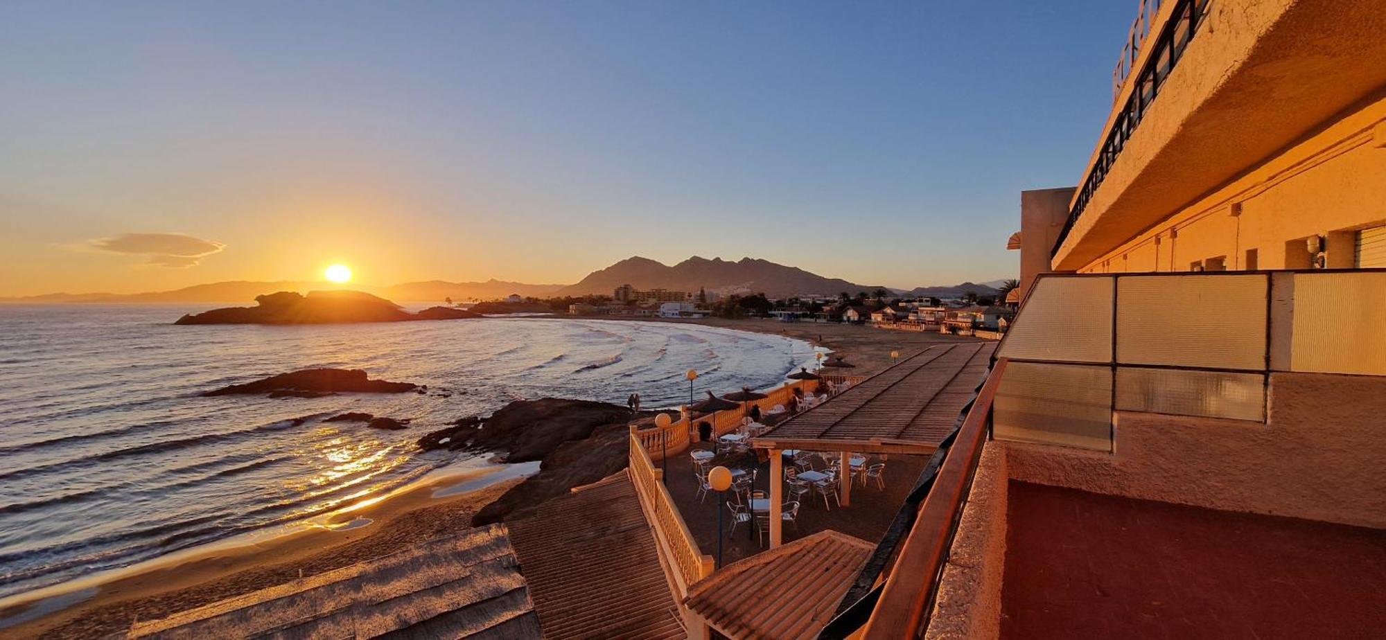 Bahia - 30º Hotels El Puerto de Mazarrón エクステリア 写真