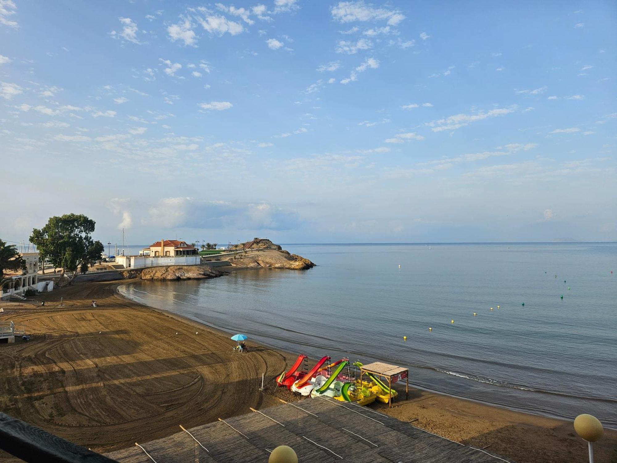 Bahia - 30º Hotels El Puerto de Mazarrón エクステリア 写真