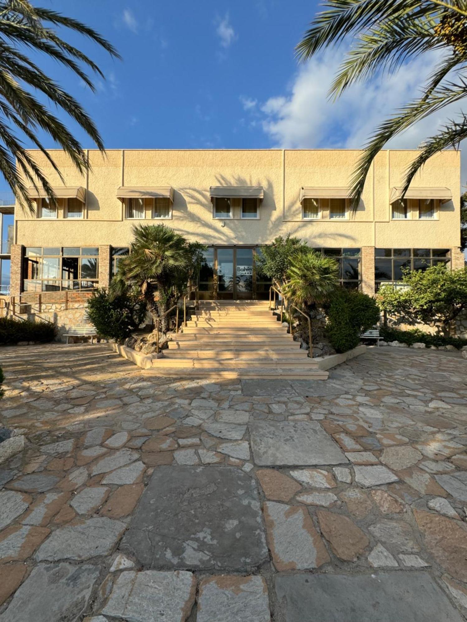 Bahia - 30º Hotels El Puerto de Mazarrón エクステリア 写真