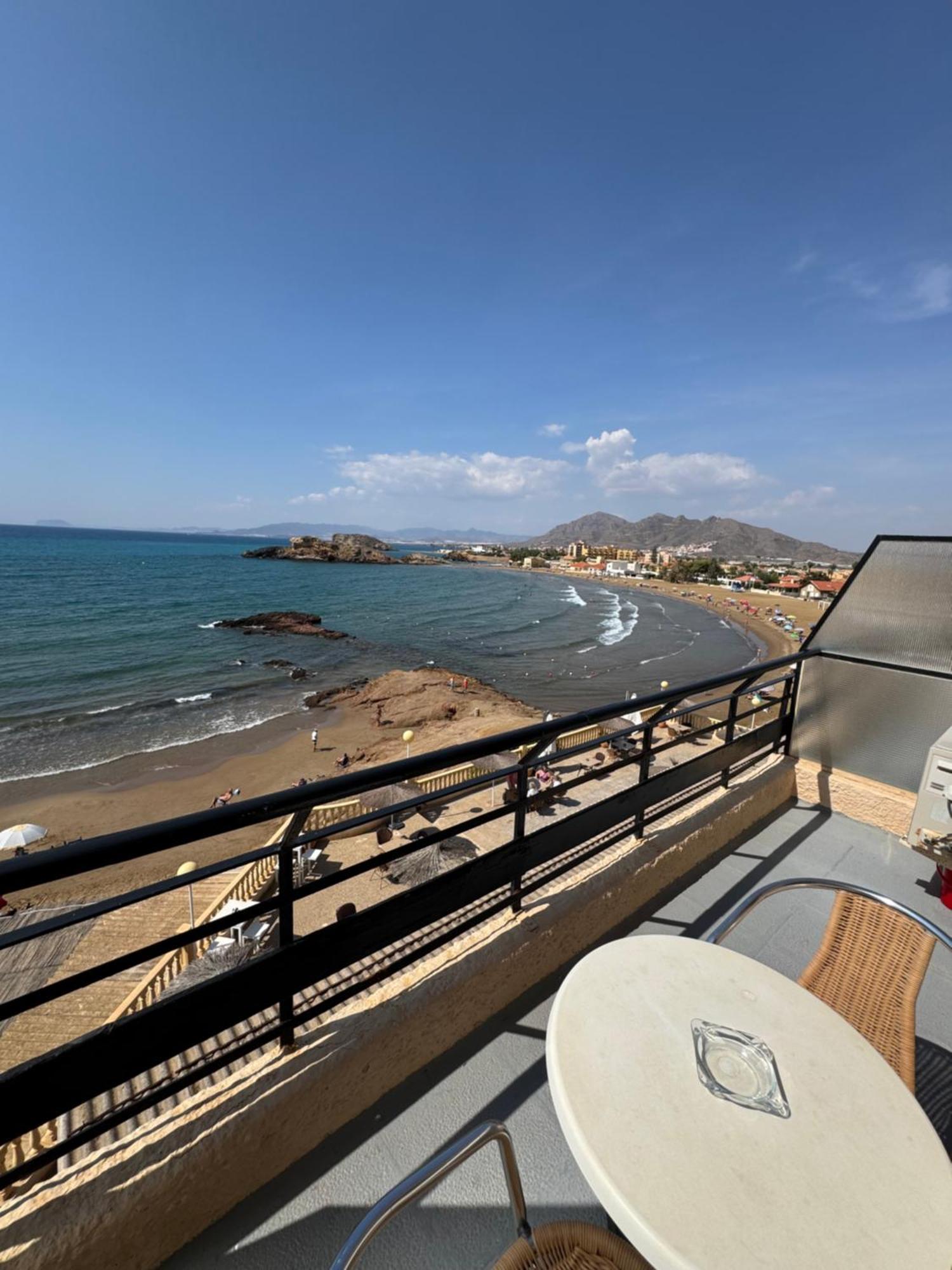 Bahia - 30º Hotels El Puerto de Mazarrón エクステリア 写真