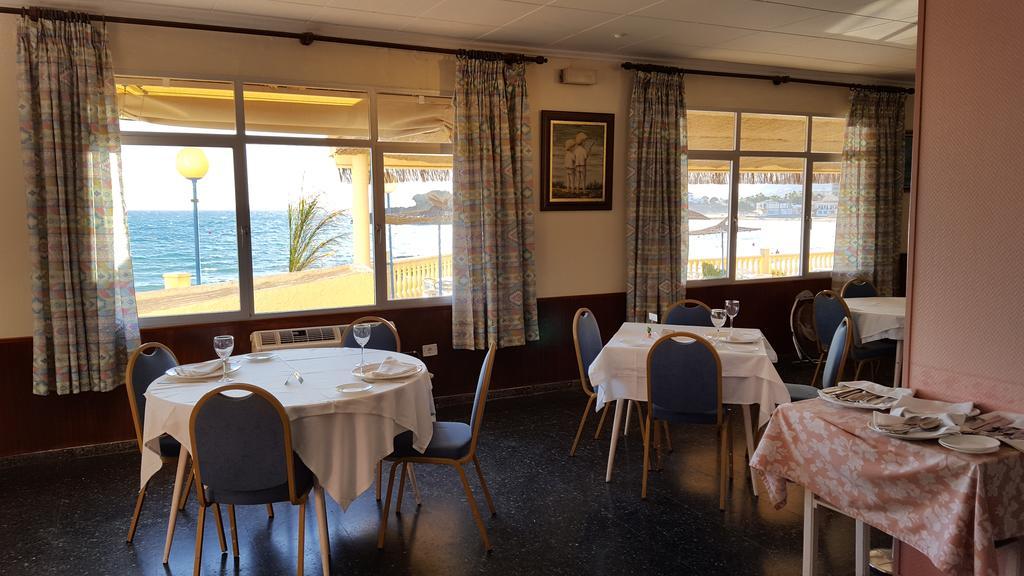 Bahia - 30º Hotels El Puerto de Mazarrón エクステリア 写真
