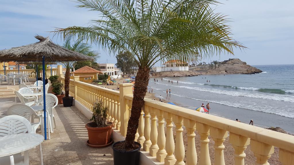 Bahia - 30º Hotels El Puerto de Mazarrón エクステリア 写真