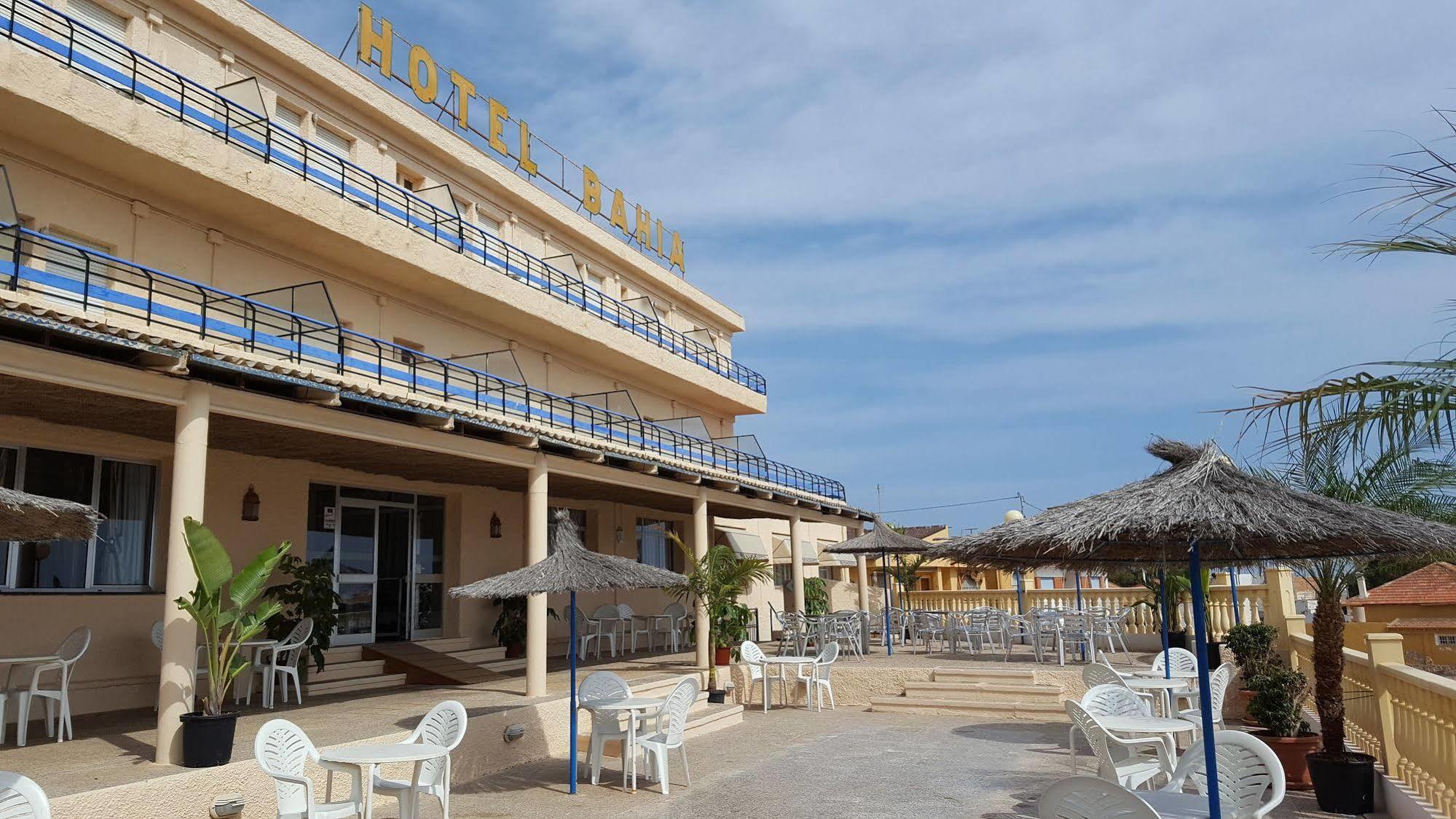 Bahia - 30º Hotels El Puerto de Mazarrón エクステリア 写真
