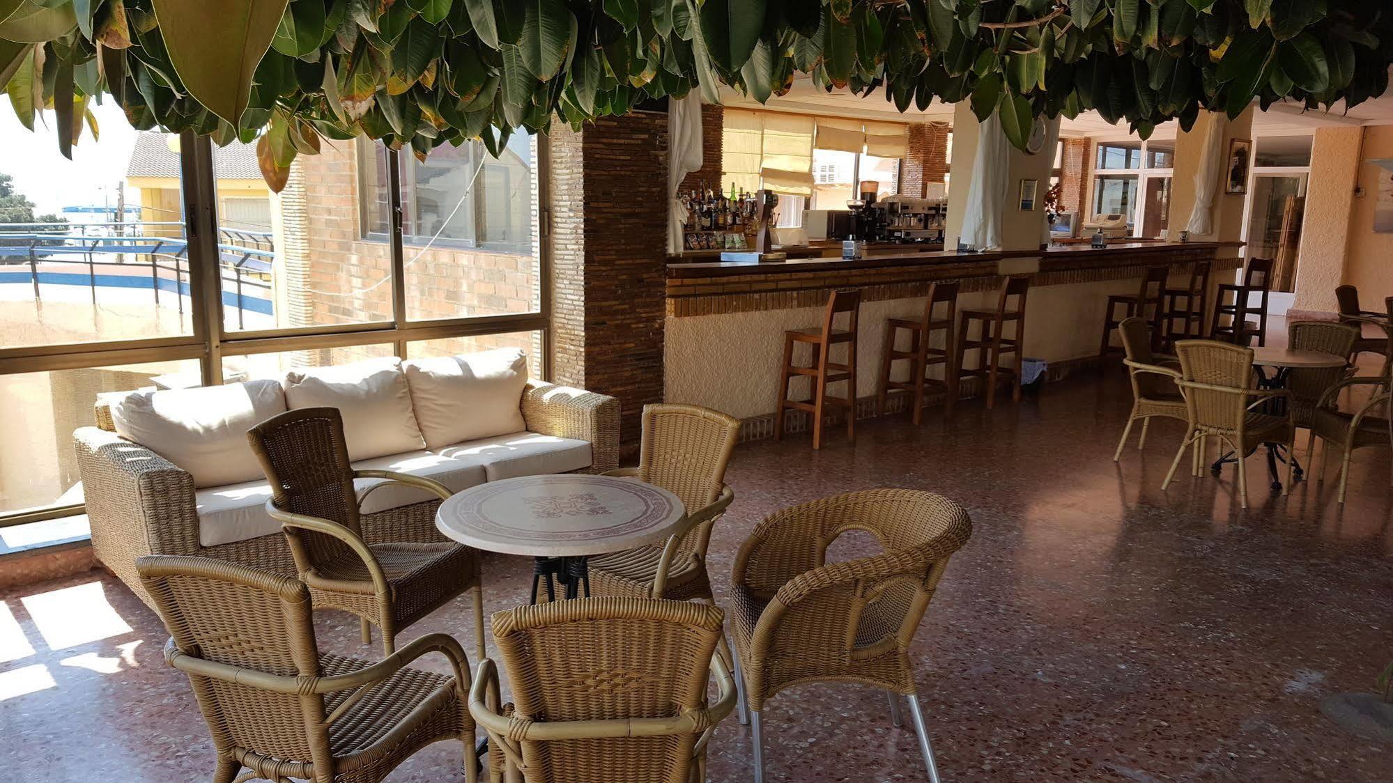 Bahia - 30º Hotels El Puerto de Mazarrón エクステリア 写真