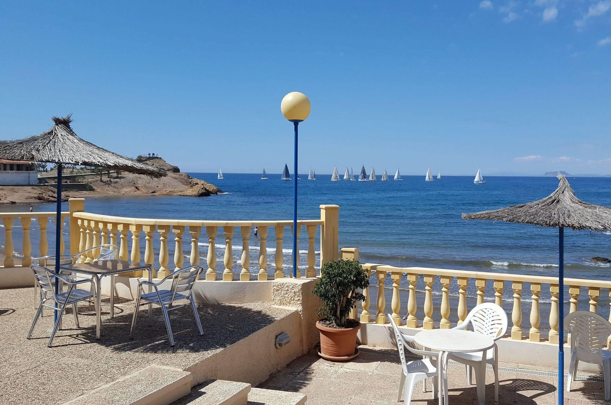 Bahia - 30º Hotels El Puerto de Mazarrón エクステリア 写真