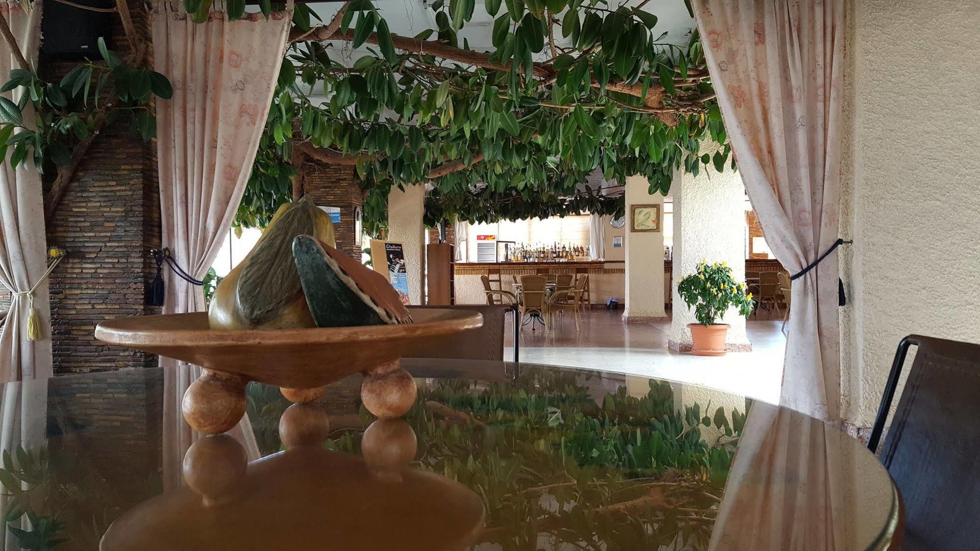 Bahia - 30º Hotels El Puerto de Mazarrón エクステリア 写真