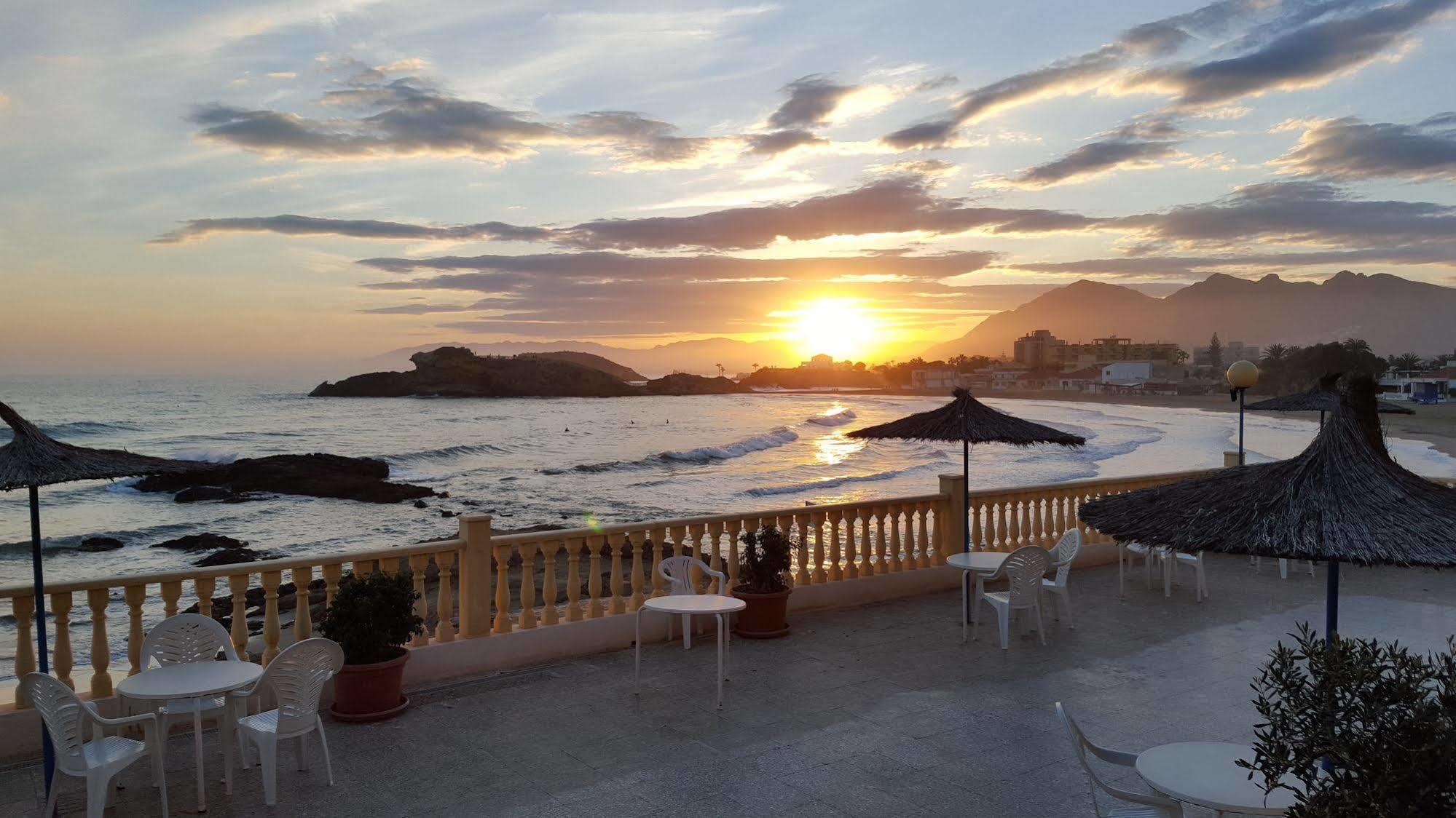Bahia - 30º Hotels El Puerto de Mazarrón エクステリア 写真